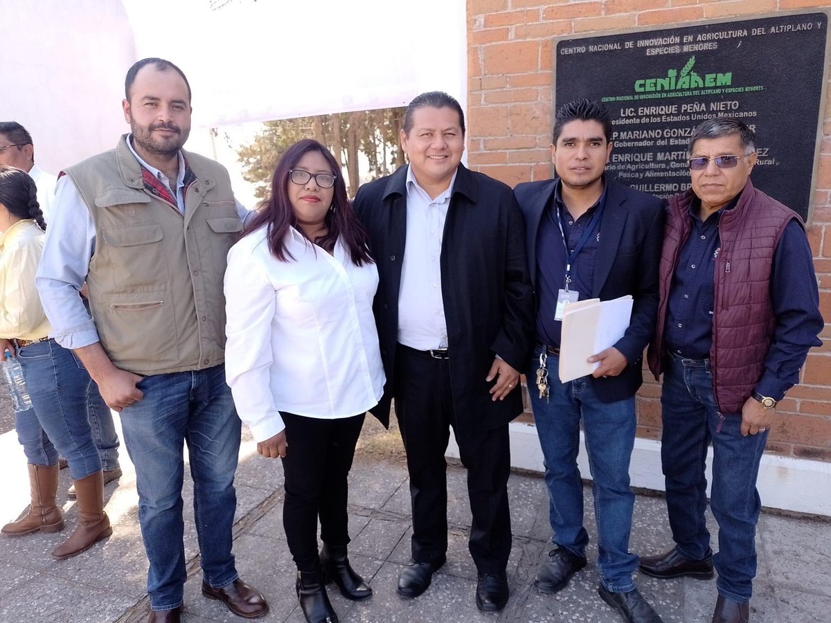 TecNM Campus Altiplano de Tlaxcala tweet media