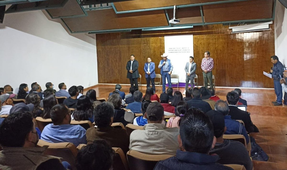 TecNM Campus Altiplano de Tlaxcala tweet media