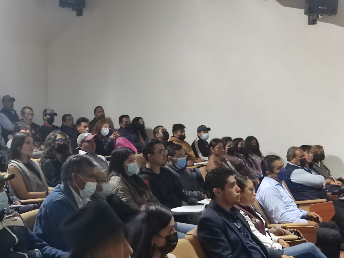 TecNM Campus Altiplano de Tlaxcala tweet media