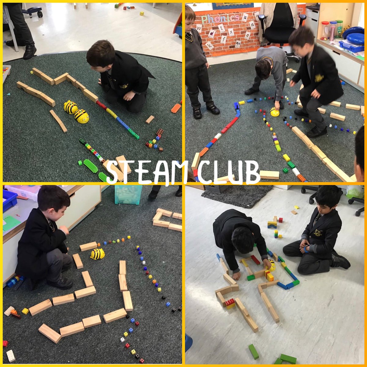 Keble Prep School tweet media