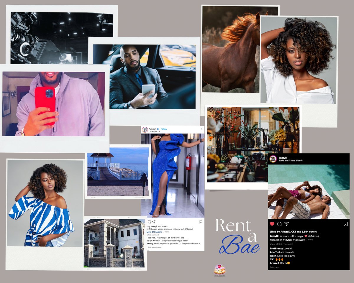 unwankwor's tweet photo. #PitBlk In Nigeria his grandma is auditioning women to be Arinze’s wife. In the U. S he finds out & begins making plans of his own.
🎥Multi award winning actor/filmmaker
💐Ace Floral designer
🇳🇬🇺🇸Fake Relationship
✈️ Nigeria & Senegal
💍Sister’s wedding
#IssaMood & a vibe https://t.co/O3cI2YYA5M