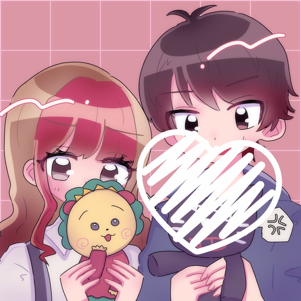 さとう🍼イラストオーダー受付中 (@sugar_btbt) / X