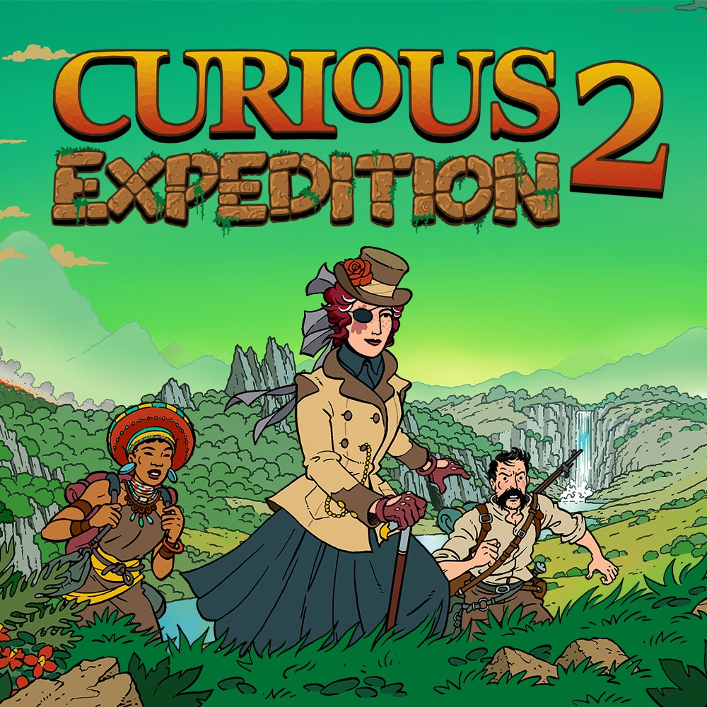 Venture forth on an expedition to strange Islands to recover rare treasures for the 1889 World's Fair in Curious Expedition 2, developed by <a href="/maschimensch/">Maschinen-Mensch | Mother Machine</a> and published by <a href="/Thunderfulgames/">Thunderful Games ⚡</a>, a turn-based narrative roguelike

twitch.tv/horroracolyte

#indiegame