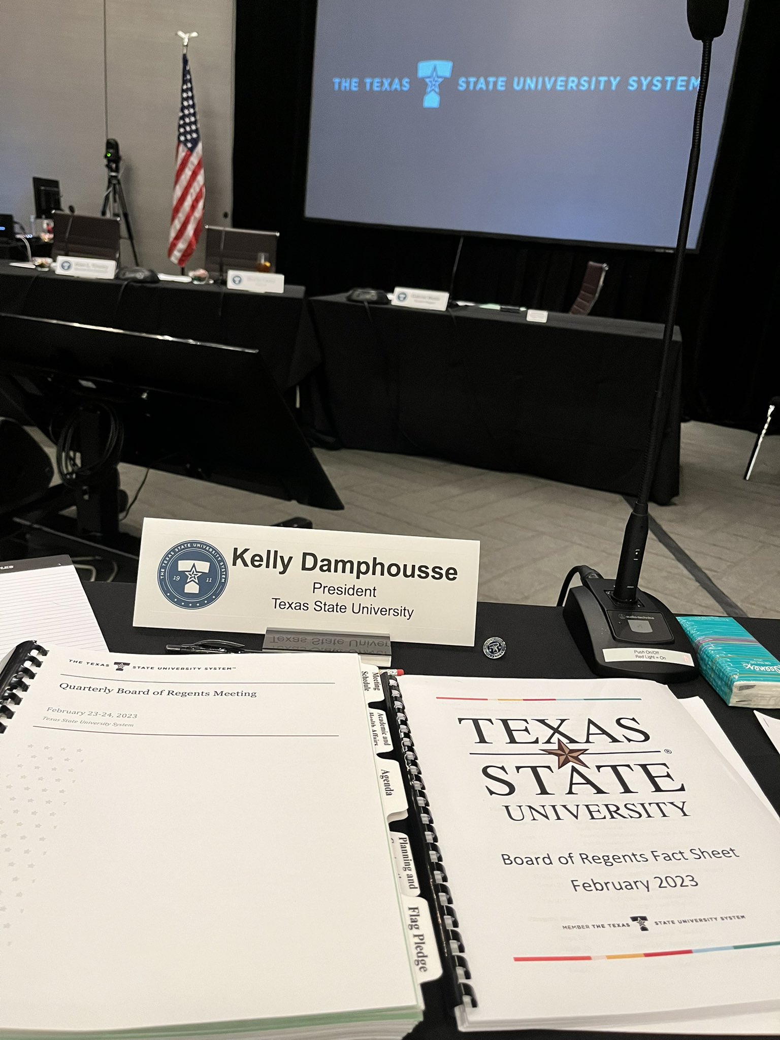 𝙺𝚎𝚕𝚕𝚢 𝙳𝚊𝚖𝚙𝚑𝚘𝚞𝚜𝚜𝚎 on X: Another great meeting of the  @TXStateUnivSyst Board of Trustees in