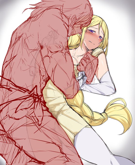 剣を手放してしまった【剣聖】の敗北 