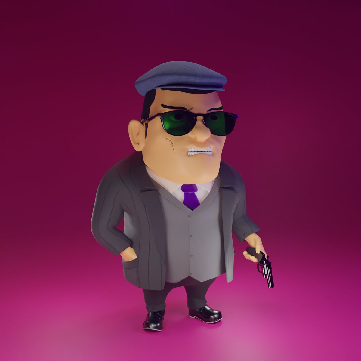 KapoliNFT's tweet photo. 🚀HBAR GIVEAWAY THURSDAY🚀 

@Gangsters_io #NFT to one lucky #HBARbarian

Floor: 1000 ℏ / 100$USD
✅Like, Retweet, Tag Gangsters
✅Follow 
@KapoliNFT 
@SkartusNFT 
@Torabel_Ateiru
✅Join https://t.co/wcmZ11ipQb 
Ends 11pm EST Feb 25th ⏰ 

#HBAR #BTC #ETH #SOL #CRO https://t.co/s0ZGLmvgkO