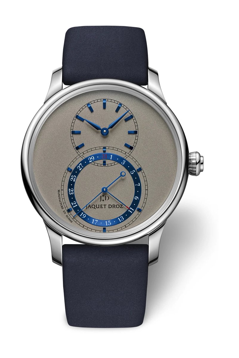 WorldtimerDiW's tweet photo. #JaquetDroz #GrandeSeconde Quantieme #J007020350 (Retail:EUR9700)
Lowest Price Guaranteed: US$7,400 In US Dollars
#jaquetdrozwatch #jaquetdrozwatches #CarlfBucherer #centurywatch #hublotWatch #cuervoysobrinos #jaegerlecoultreWatches #paneraiWatch #雅克德罗 #luxuryWatches #tudor https://t.co/aQT2cTUh9N