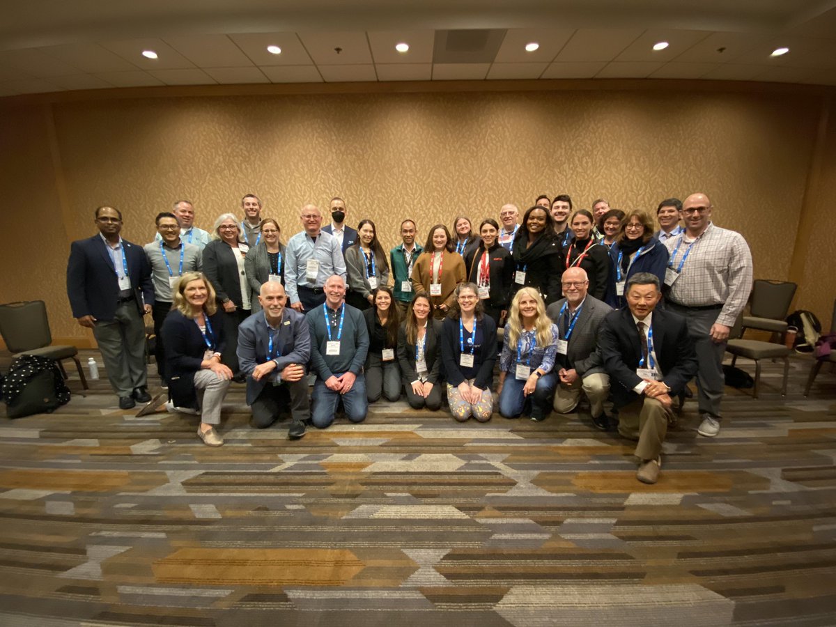 alanleeDPT's tweet photo. And the Thursday @TheAPTAALI @TechSIGAPTA membership meeting gathers @APTAptas @APTAtweets @APTAStudents - thank you members, innovators, and leaders https://t.co/5pRjjjVyDm