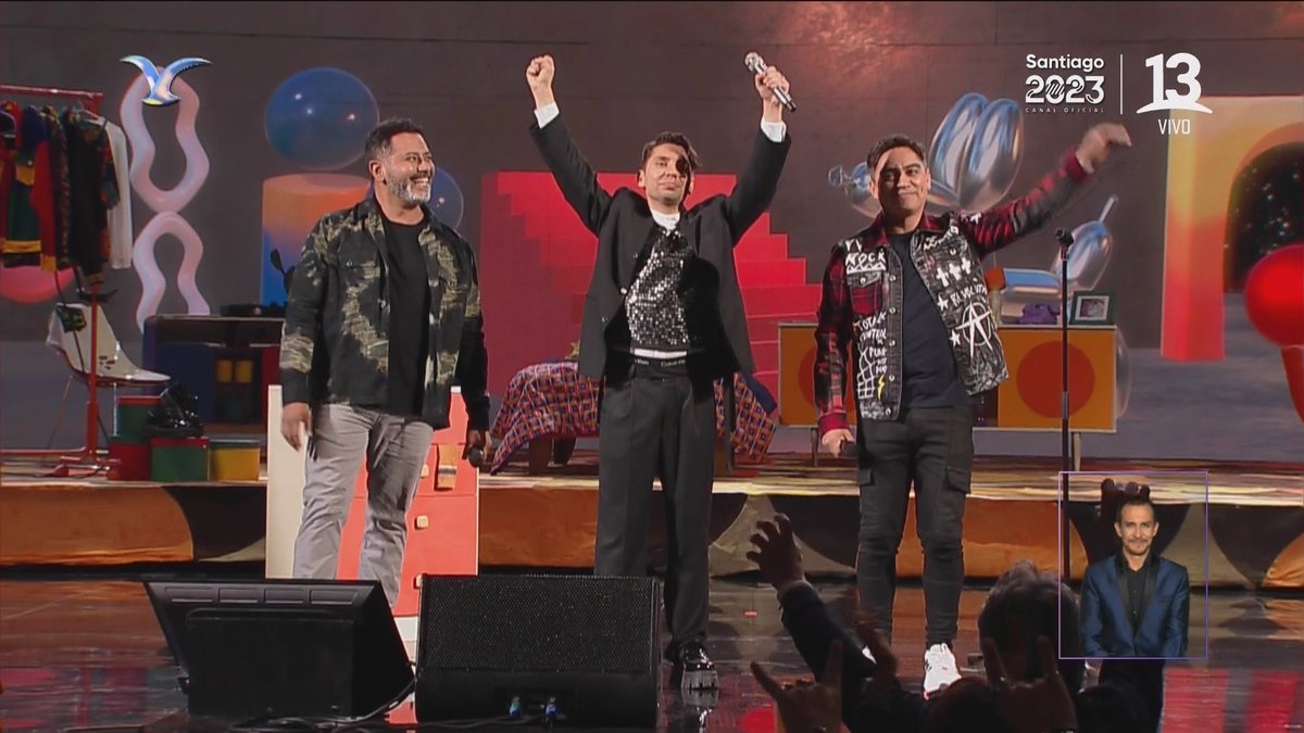 OMG LOS BUNKERS #VINA2023