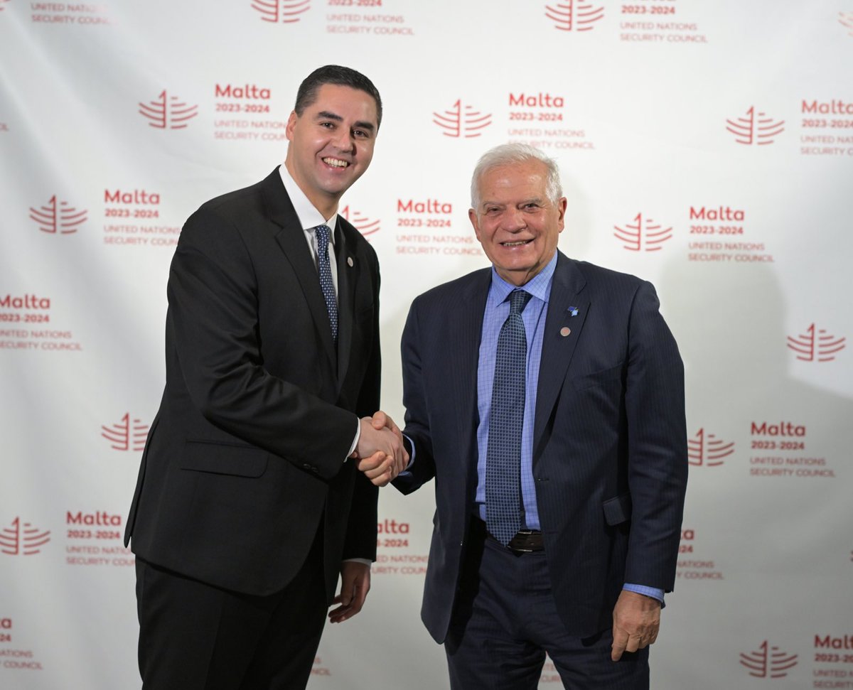 Josep Borrell Fontelles tweet media