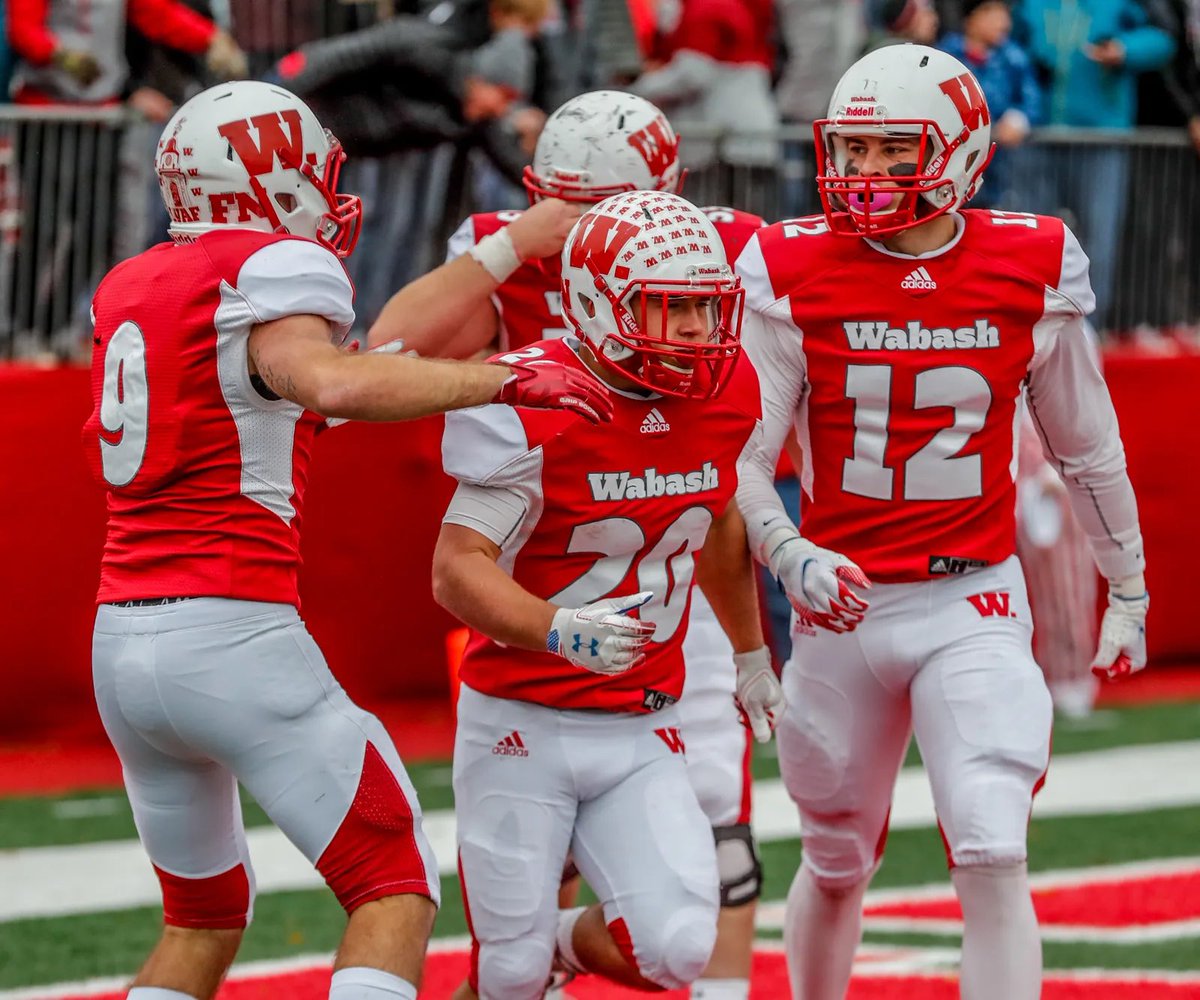 Thank you @WabashFB for a great opportunity! @CoachJRiordan @CoachOlmy @CoachRidings @e_stambaugh10 @HSEFootball