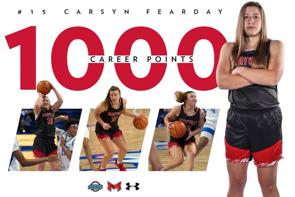 Maryville Athletics tweet media