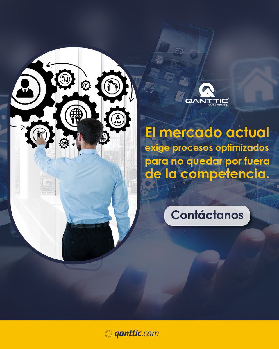 Qanttic's tweet photo. Aumente su competitividad en el mercado con nuestra solución empresarial innovadora.
Escríbanos por WhatsApp +57 314 810 4022 para conocer más o entre a https://t.co/o7jy1SKDXE 
.
.
.
#QAnttic #erp #crm #tecnología #qanttic #soluciones #mercadoactual #oportunidades https://t.co/M1SzAstHTN