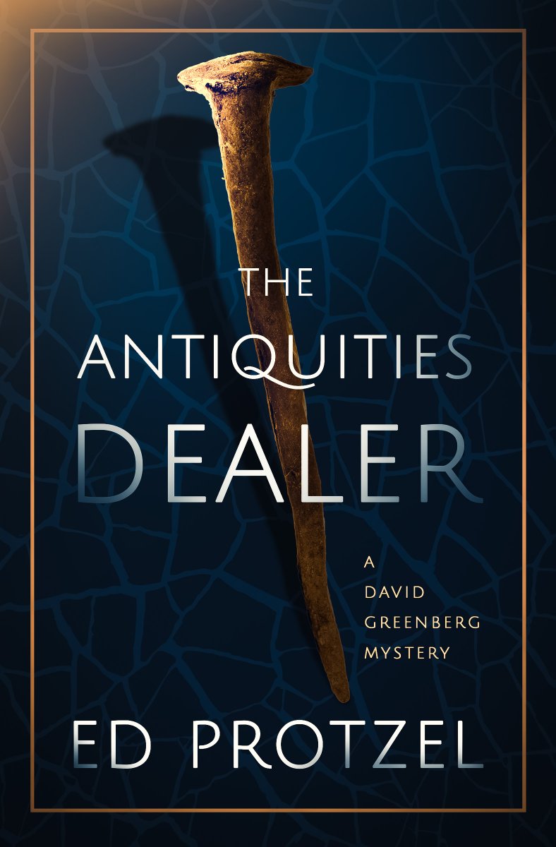 Discover a slew of #thrillers like THE ANTIQUITIES DEALER <a href="/OpenRoadMedia/">Open Road Media</a>'s Murder &amp; Mayhem newsletter. Watch for Sunday's $2.99 special! #suspense #religion #sciencefiction 
Sign up now! murder-mayhem.com/newsletters
openroadmedia.com/ebook/the-anti…