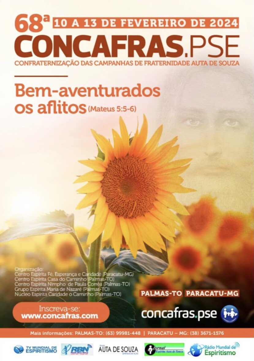 cerv_espirita's tweet photo. Concafras 2024 https://t.co/8po8n7VuGj