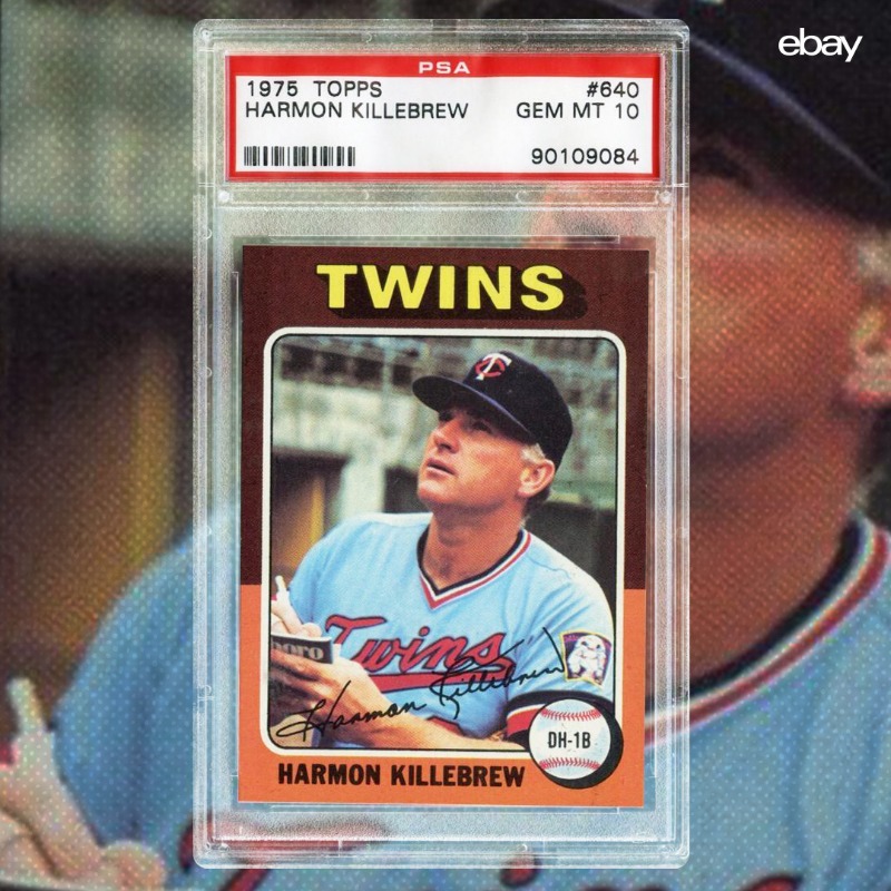 eBay's tweet photo. It’s all classics in top seller @sports_cards_forever’s exclusive auction. In anticipation of National Trading Card Day, make these gorgeous gems your own, from the legendary 1952 Topps Jackie Robinson to the 1970 Topps Nolan Ryan, and everything in between. #exclusiveauction