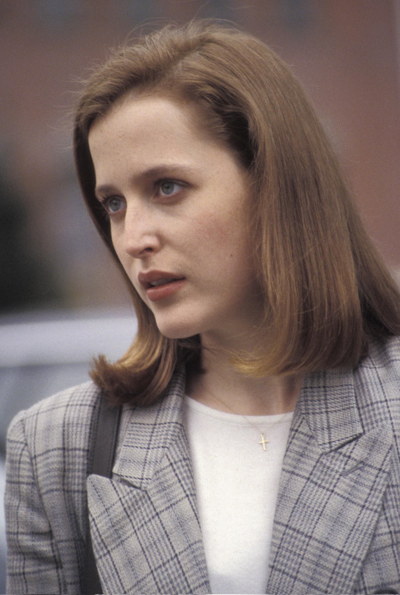  Happy Birthday Dana Scully 