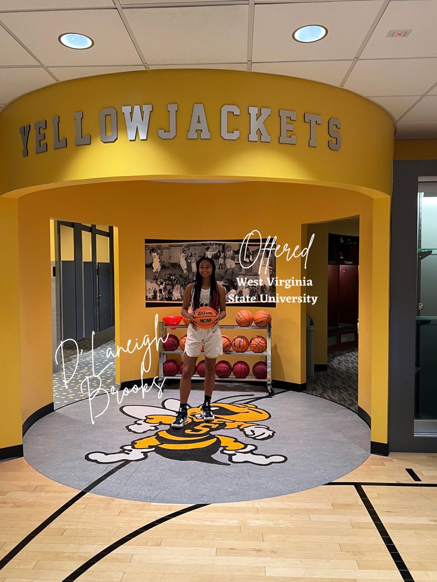 BrooksLaneigh's tweet image. After a great talk with Coach Marshall, I’m excited to announce I’ve been given the opportunity to farther my education and basketball career @WVSULadyJackets @C_Marshalll @hurricanes_tri @tristpridebball @WHS_girlsball #goladyjackets