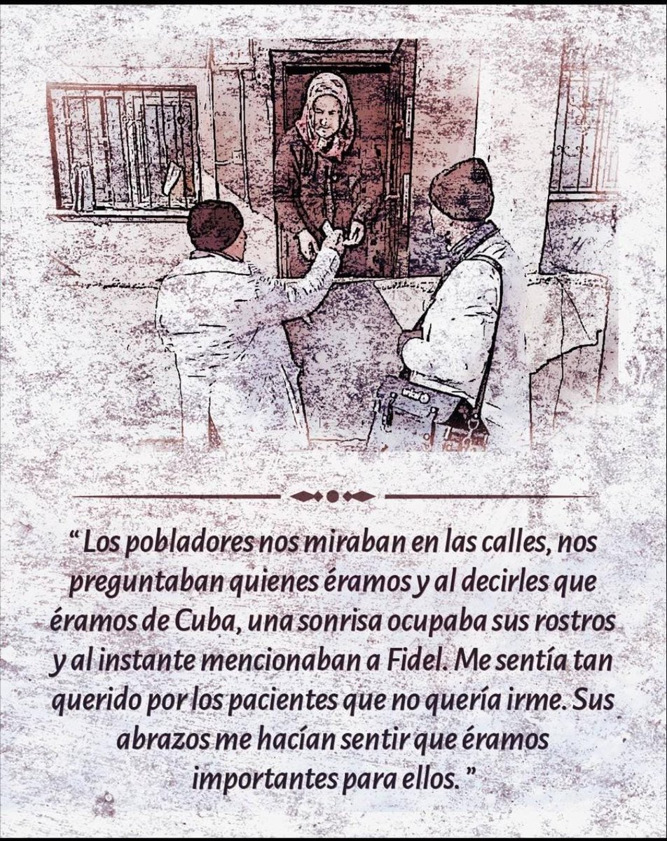 PanYaylin's tweet photo. Nuestros médicos por el mundo.Toda nuestra solidaridad  para los pueblos de #TürkiyeYSyria. 
#CubaEsSalud  #CubaPorLaPaz 
@PanYaylin @CarlosDupuy @MedicaChuao @japortalmiranda @cubacooperaven @Dagober76504073 @DiazCanelB @GuardianesCuba @MMarreroCruz @MINSAPCuba @unidad_central https://t.co/0BEr1dP1i6