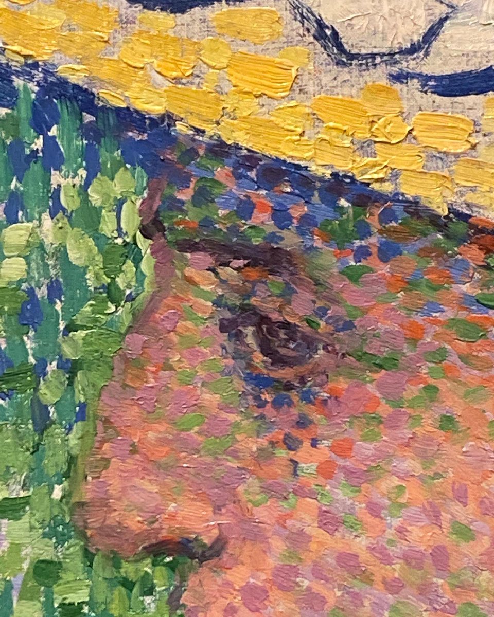 MWHSArt's tweet photo. Today, our IB and AP Arts students ventured to the Museum of Fine Arts Houston! We got to go to all three buildings within the museum and look at artwork ranging from historical artworks from different cultures to current contemporary artwork! https://t.co/Ct9wJIZMg9