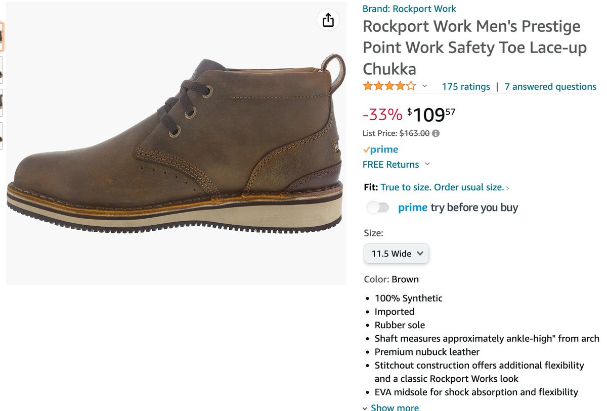 rockport works prestige point work chukka st, large deal 82 off rdd