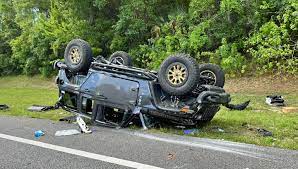 The boss’s wife crashed his 4 wheel drive last night, while listening to Adele. She ended up rolling in the Jeep.

totallyradio.com.au