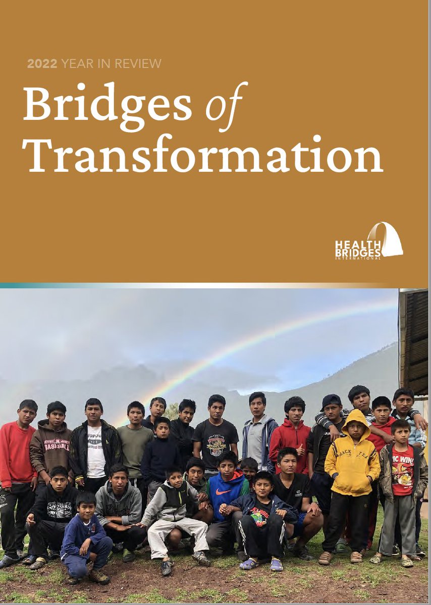 We are pleased to release our 2022 Year in Review - mailchi.mp/hbint.org/we-a…