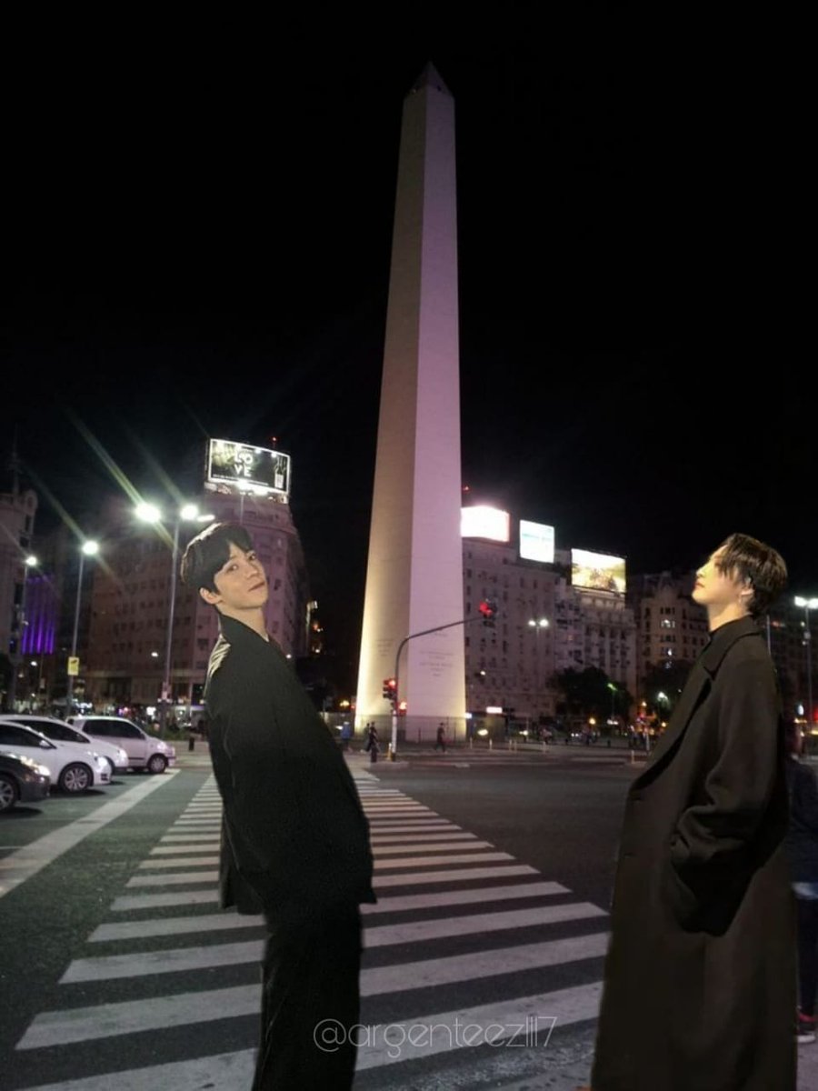 Argenteez1117's tweet photo. Si tuvieran que recomendar un lugar de Argentina a los chicos ¿Cuál sería?

ARGENTINA CALLING TO ATEEZ 
#ATEEZinArgentina
#BREAK_THE_WALL_LATAM 
@ATEEZofficial #ATEEZ #에이티즈

@kqent @dfallaccess @WMais_ @moveconcertsarg @livenationlatam @MovistarArenaAR @_mymusictaste https://t.co/33iHjzamP8