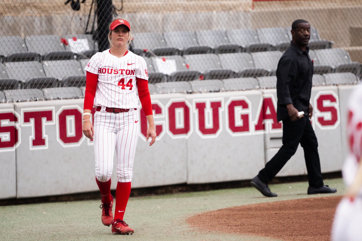 Houston Softball tweet media