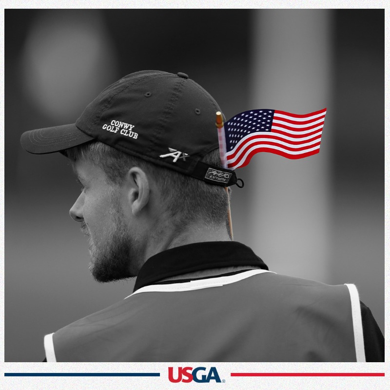 USGA's tweet photo. “Golf is the only major sport in the U.S. without a national development program. Today, that ends." - @USGAMike 🇺🇸

The first unified pathway to strengthen America's golf pipeline and foster top junior talent is here.