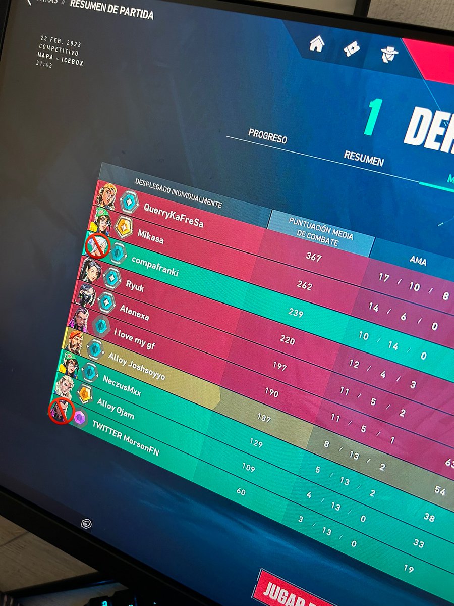 joshsoyyoGG's tweet photo. Gente server cdmx en Platino/Diamante, si les toca ellos no escojan, 2 duelistas instapick, trolls, se molestan por decirles algo, etc. https://t.co/fwnlfEscwo
