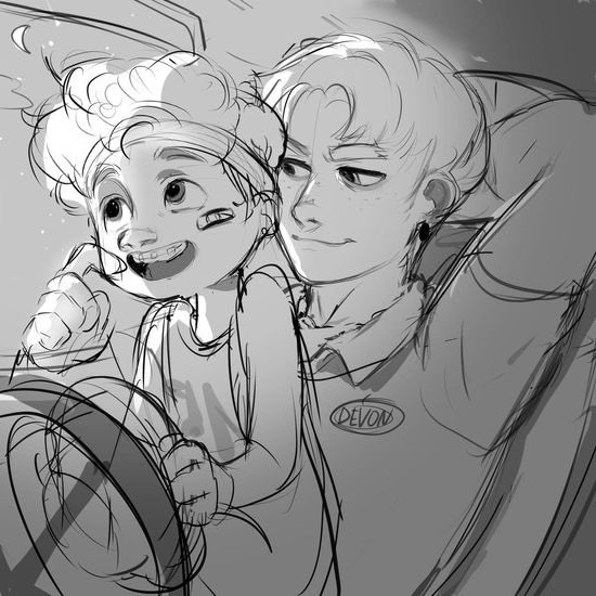iluvlungskull66's tweet photo. Cute (art doesnβt belong to me) #tyvon #turningproblematic https://t.co/2BDwjYimoK