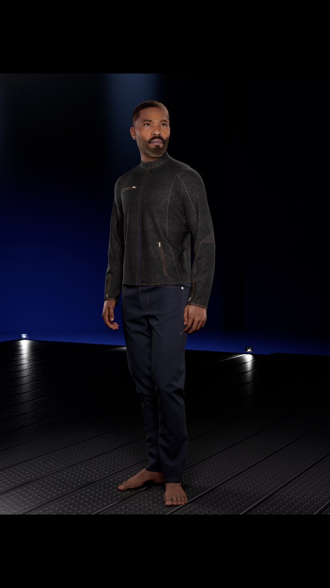 trapdoor_3D's tweet photo. In honor of PI Apparel #LA23 coming up next week, we'd like you to start meeting our Metahumans!

Meet Waylon, a 6'2 male with medium build.

Ready to render with him modeling your apparel? Shoot us a DM or comment below! 👇 

#metahuman #unrealengine5 #3drender #3dproductdesign https://t.co/FzhKbGq75Y