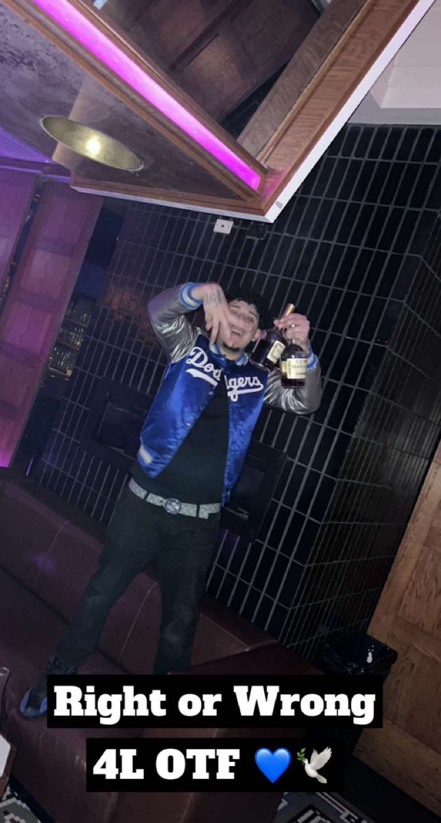 nick2times_'s tweet photo. Jumped innis shit together since shortys , Fuck em We Ball for you foreva 💙 #CTGvng https://t.co/VHEueBU8ic