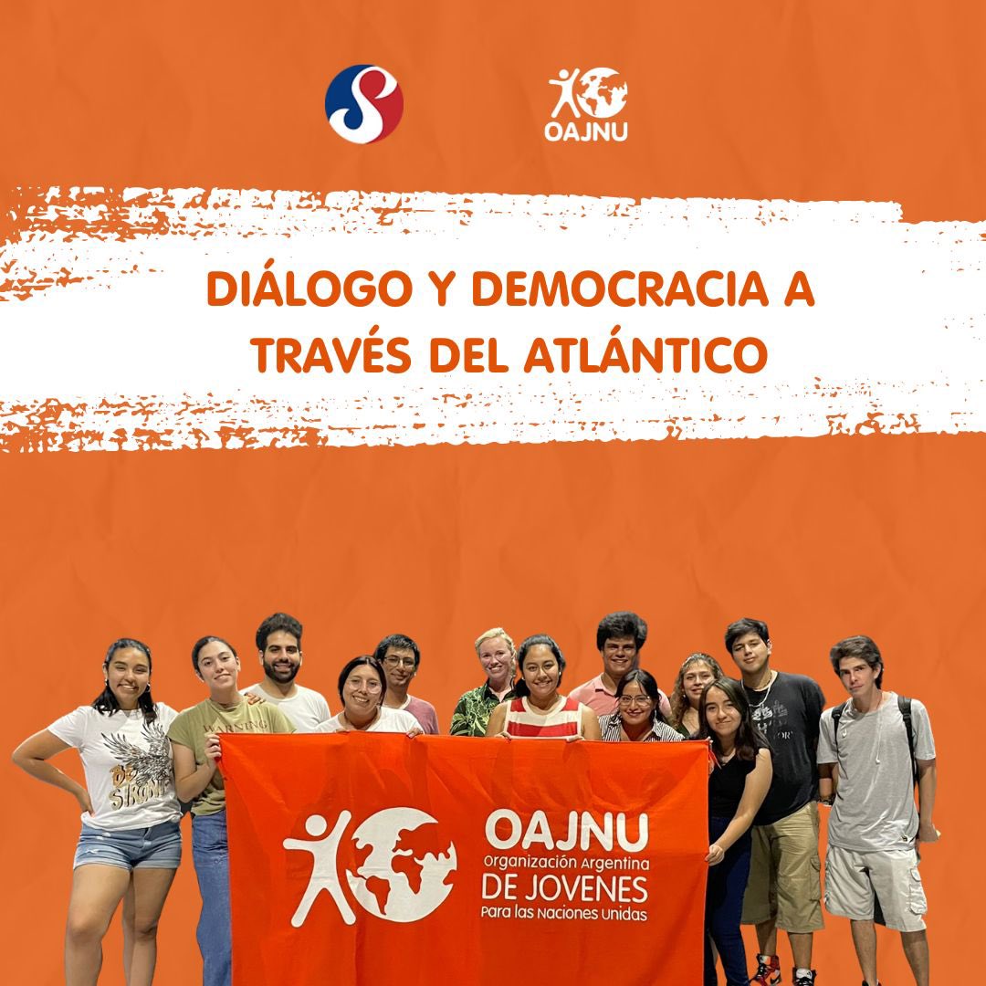 oajnu's tweet photo. Participar de un proyecto educativo danés-argentino nunca fue tan fácil! 🇩🇰🇦🇷

Si tenes entre 15 - 30 años, tenes nacionalidad y residencia argentina completá el siguiente formulario: https://t.co/HPQ5BK3thM https://t.co/FoX0np4MZV