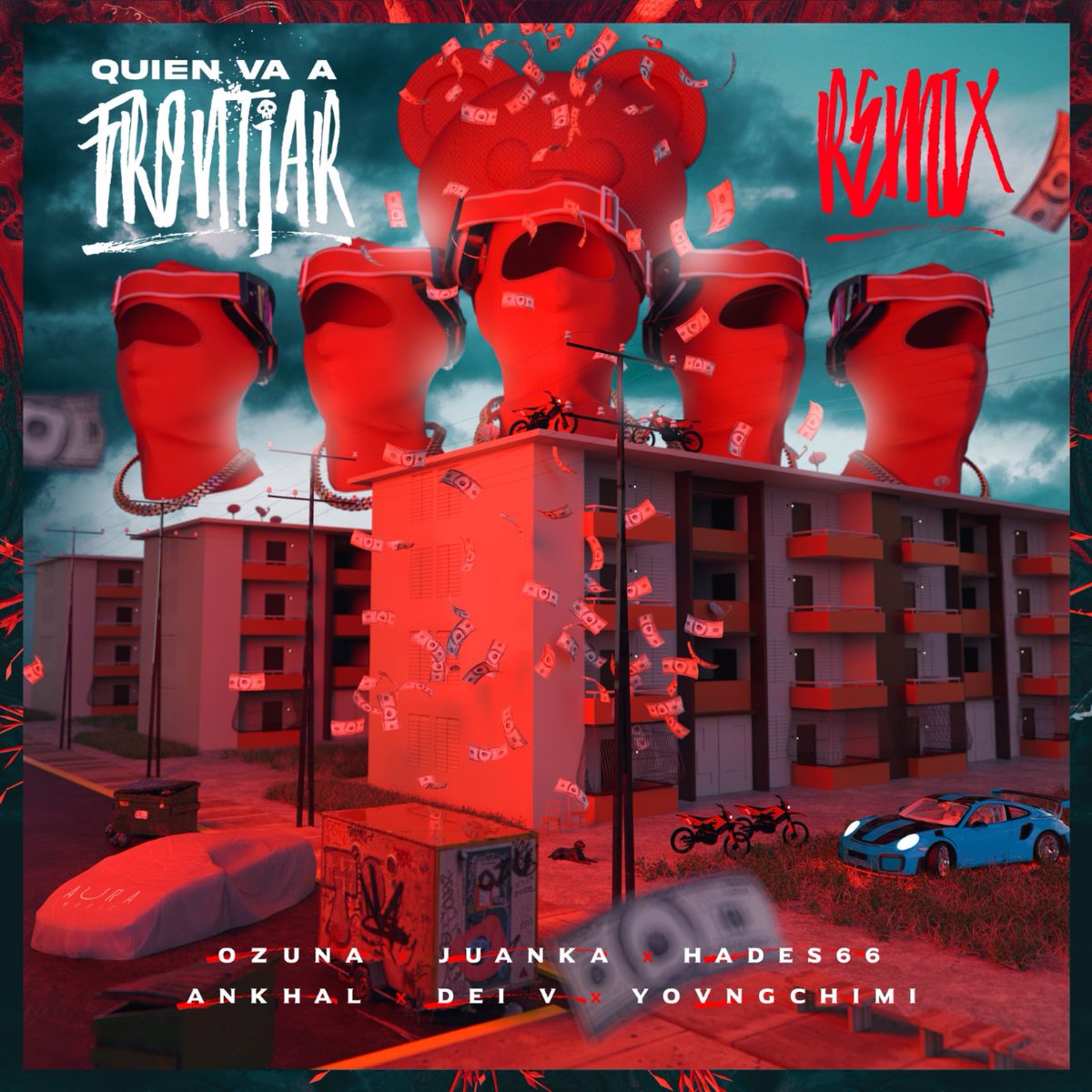 AppleMusicES's tweet photo. ¿#QuienVaAFrontiar hoy con #LaNuevaGrasa? 💥😎💥
@ozuna
@JuankaEIDLM
#Hades66
#Ankhal
#YOVNGCHIMI
#Deivi
https://t.co/R3gbhy9WY5 https://t.co/V8JsJXmXmA