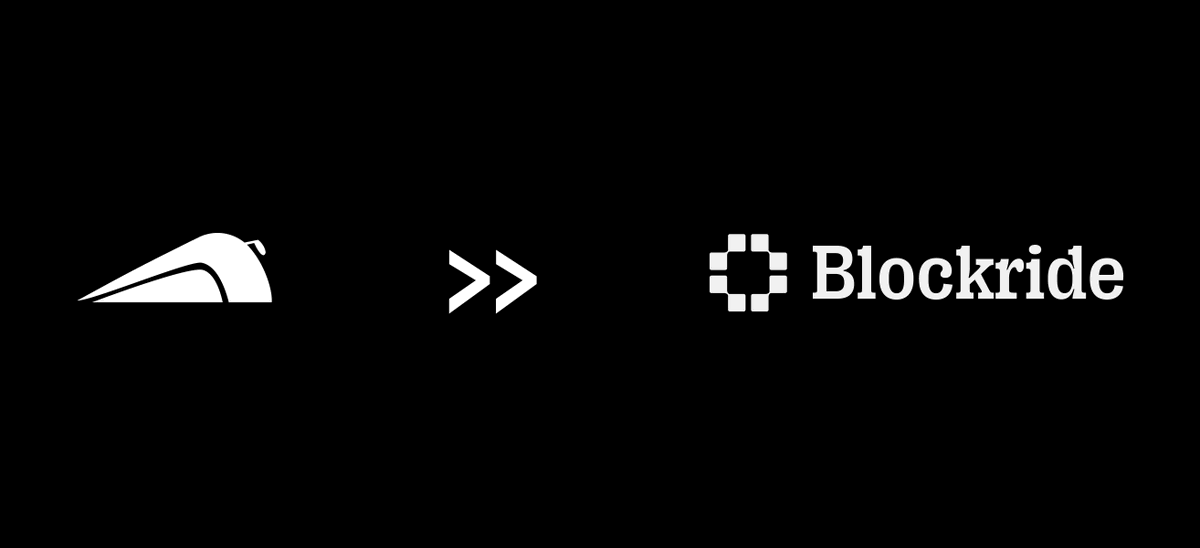 Blockride tweet media