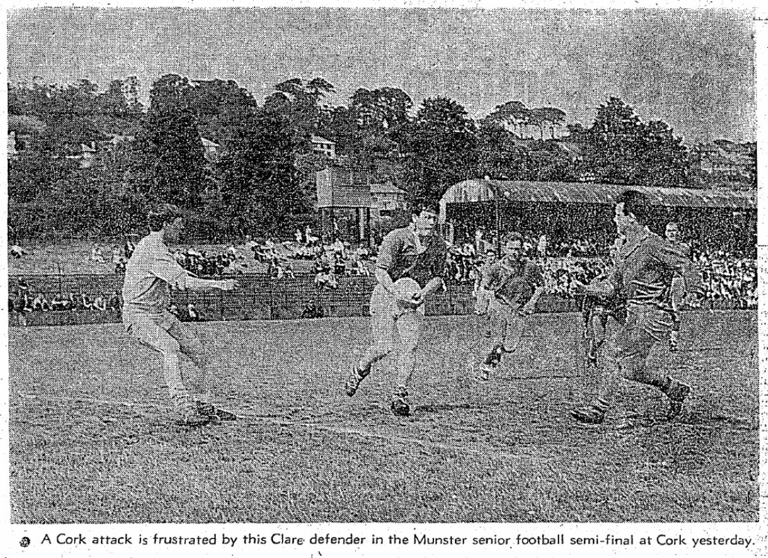 Cork Hurling History 🔴⚪️ on Twitter "The reigning MunsterGAA Senior