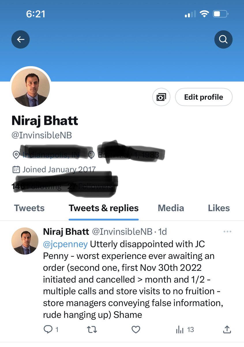 Niraj Bhatt tweet media