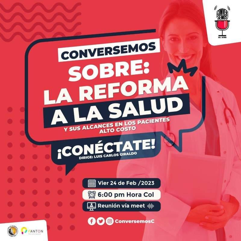 Conversemos. tweet media