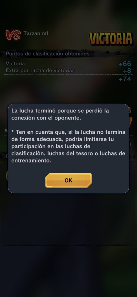 Josuezbh's tweet photo. @DB_Legends Why is see this ? I win https://t.co/DMOOh1ohA8