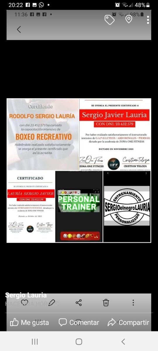 negrolauria's tweet image. "Mi Rincon"(Club Defensa)
#SergioelnegroLauría