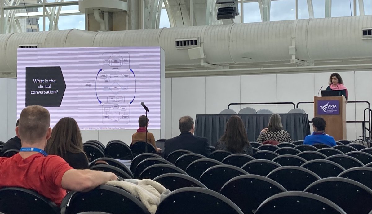 PhysioDean's tweet image. Creating impact at #csm2023 - well done ⁦@AliciaE_Physio⁩ ⁦@Rammani79⁩ 👏👏👏