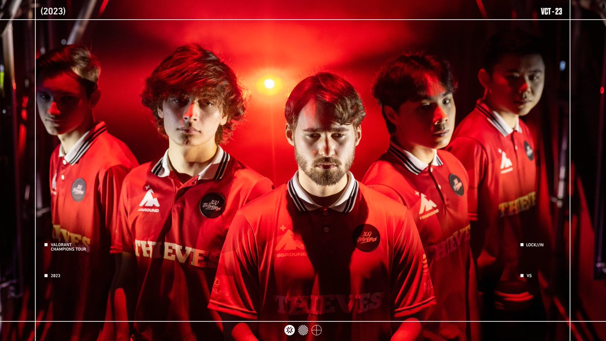 ValorantEsports's tweet photo. Map 1 ✅

@100T_Esports win their map pick 13-10! #VCTLOCKIN https://t.co/sqBOkJYJGK