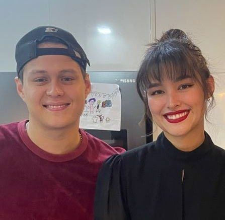 Happy Anniversary Liza and Quen.❤️ you both.