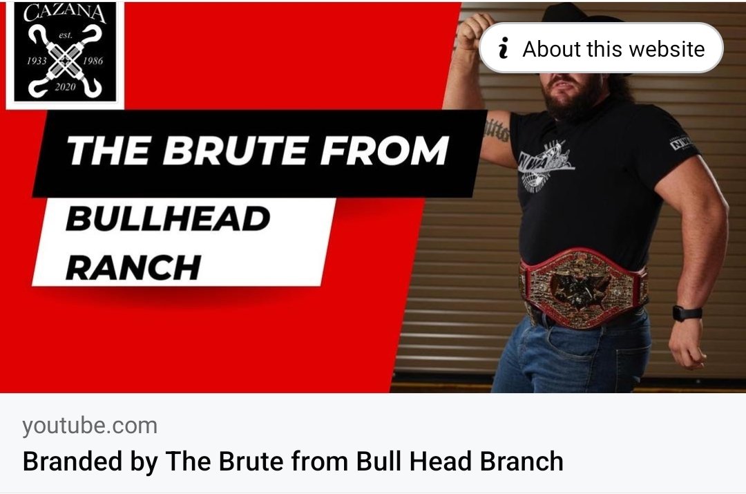 swantonpod's tweet photo. https://t.co/gwhxpRXgGU
Set your calendars for this episode premiere tomorrow at 7pm.  @AjCazana @nwa https://t.co/sCNGZNVY3W