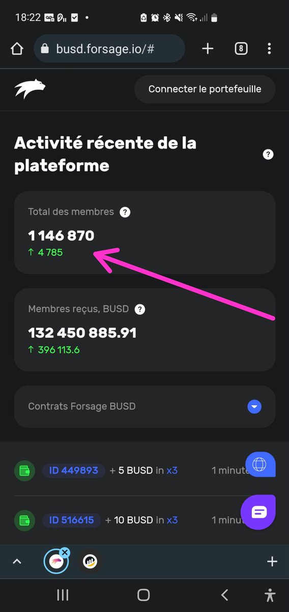 Forsage @forsageio_official opens up equal potential for each participant! Join in and start making your dreams come true.
forsage.io/b/ek17dl
#forsage_io #busd    #BNB
