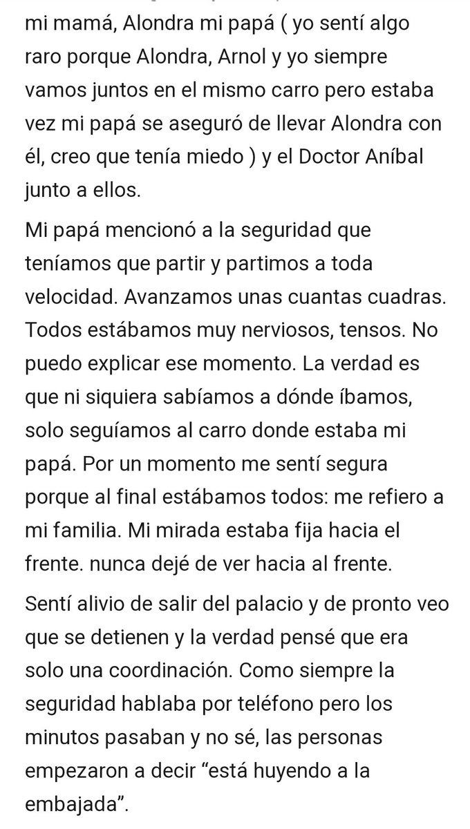 Roberto Sánchez Palomino tweet media