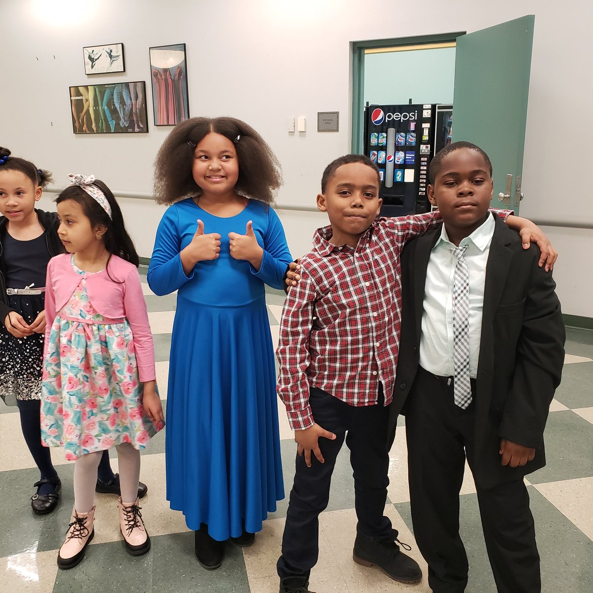 MLK Oratory Contest #Iamcps