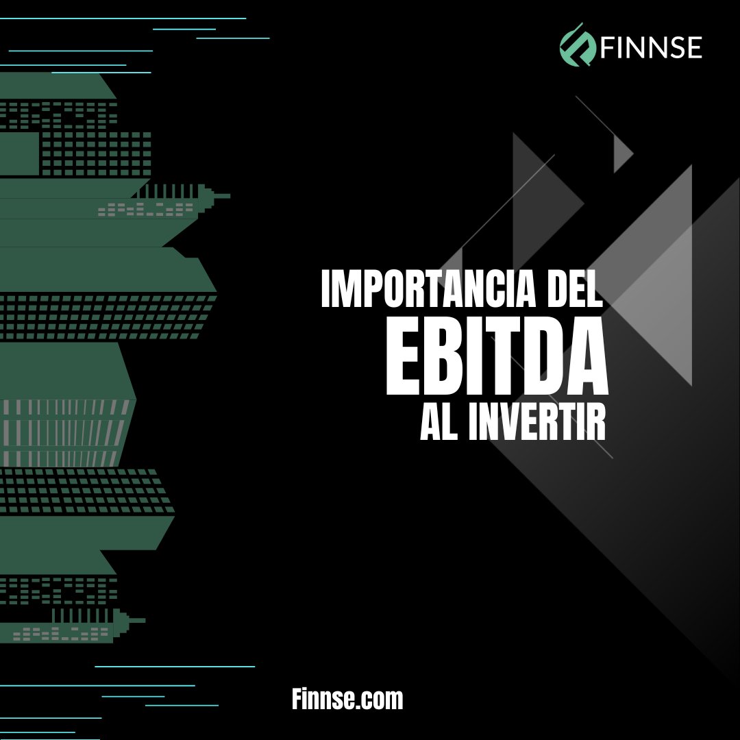 finnsecom's tweet photo. 🚀 Los resultados que nos brinda el EBITDA nos ayuda a determinar si la entidad se encuentra en buenas condiciones o está sobrevalorada.

👉🏽 Se comparan estos resultados con los de otras entidades, así ayudando al inversor en la toma de deciones al momento de invertir.

#Finanzas https://t.co/EqE8cVhDs3